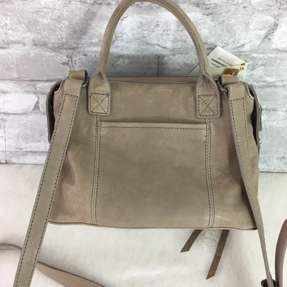 NWT Aimee Kestenberg Good Vibes Leather Crossbody - Picture 9 of 12